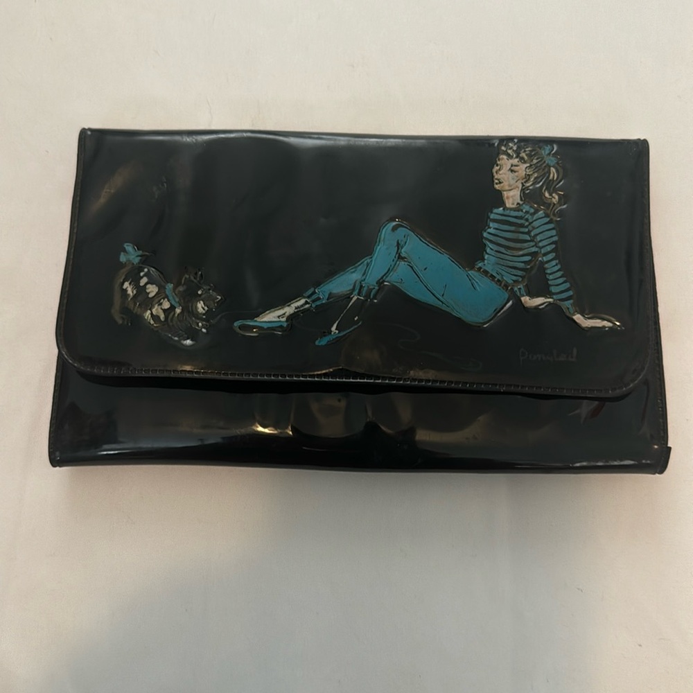 Vintage 1950s Barbie wallet